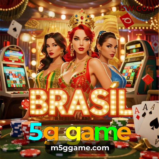 5g game – a plataforma de apostas oficial mais profissional