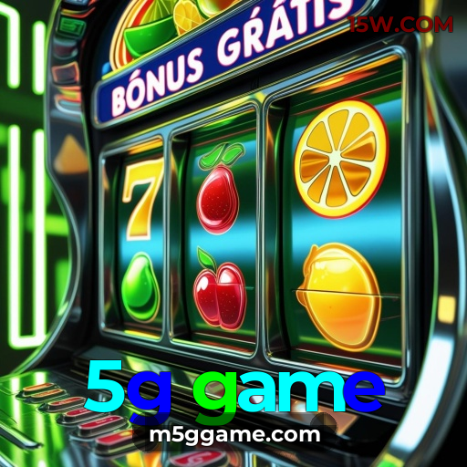 🏖️ 5g game | Cassino Online com Jogos Seguros no Brasil