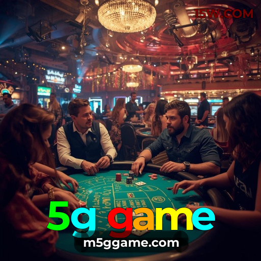 5g game | Cassino Online com Bônus Generosos no Brasil