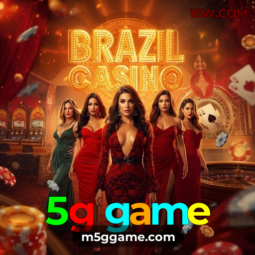 Entrar na Conta 5g game | Link Direto e Link Alternativo 2026