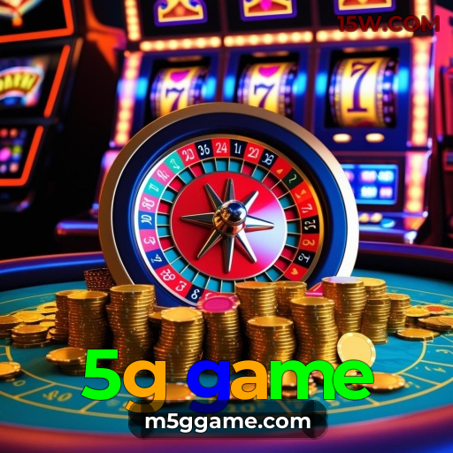 5g game: Ganhe muito no cassino online mais seguro e divertido do Brasil!