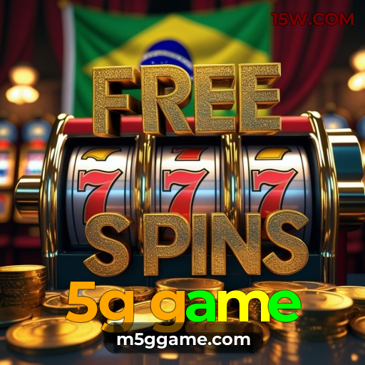 5g game: Slots com Depósito de 1 Real e Saque Rápido via Pix