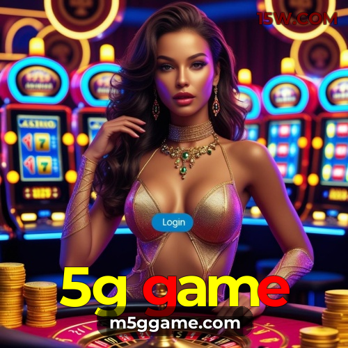 5g game: Jogue e vença no cassino online mais seguro e confiável do Brasil!