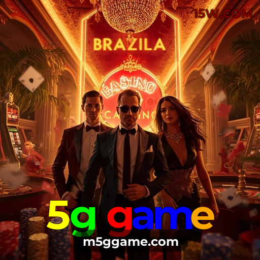 5g game – Seu Cassino de Slots com Bônus Exclusivos 