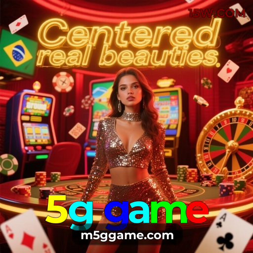 5g game Plataforma: A única com sistema anti-fraude e jogo justo