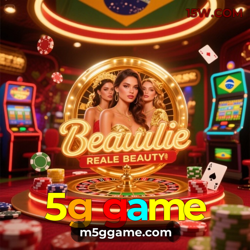 Cassino Online do 5g game | Experiência Rápida e Confiável