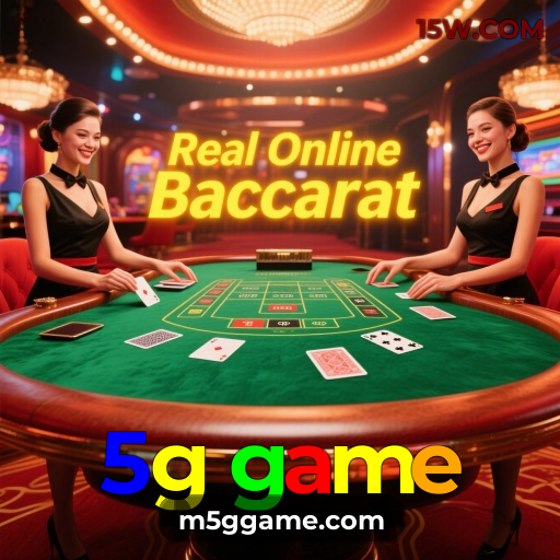 5g game: O cassino online mais confiável e premiado do Brasil te espera!