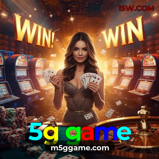 5g game Cassino | Diversão Online com Bônus Exclusivos