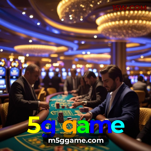 5g game Cassino | Diversão Online com Bônus Exclusivos